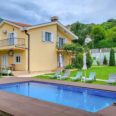 Villa, Pool And Relax For 12 Persons Kuti Zewnętrze zdjęcie