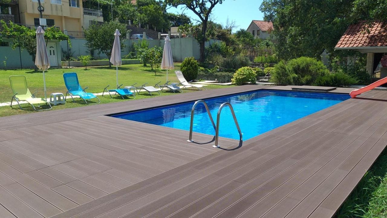 Villa, Pool And Relax For 12 Persons Kuti Zewnętrze zdjęcie