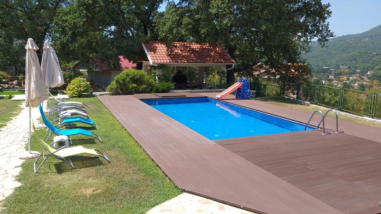 Villa, Pool And Relax For 12 Persons Kuti Zewnętrze zdjęcie