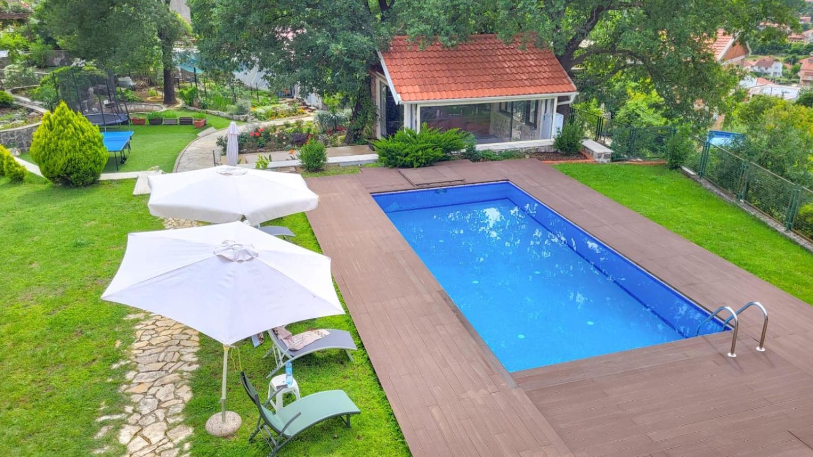 Villa, Pool And Relax For 12 Persons Kuti Zewnętrze zdjęcie