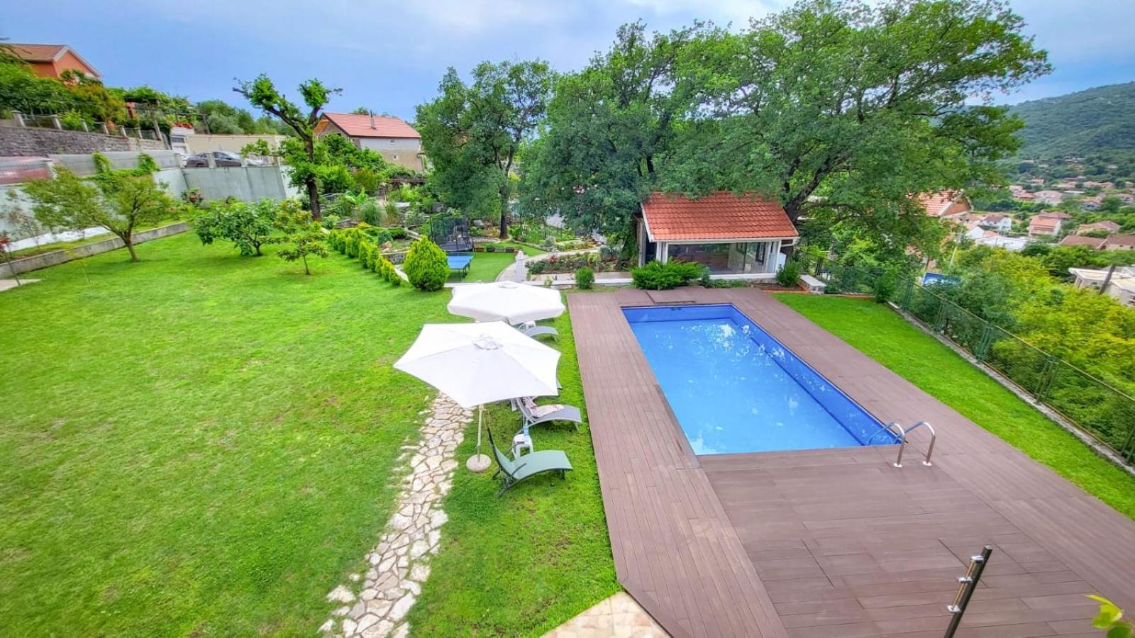 Villa, Pool And Relax For 12 Persons Kuti Zewnętrze zdjęcie