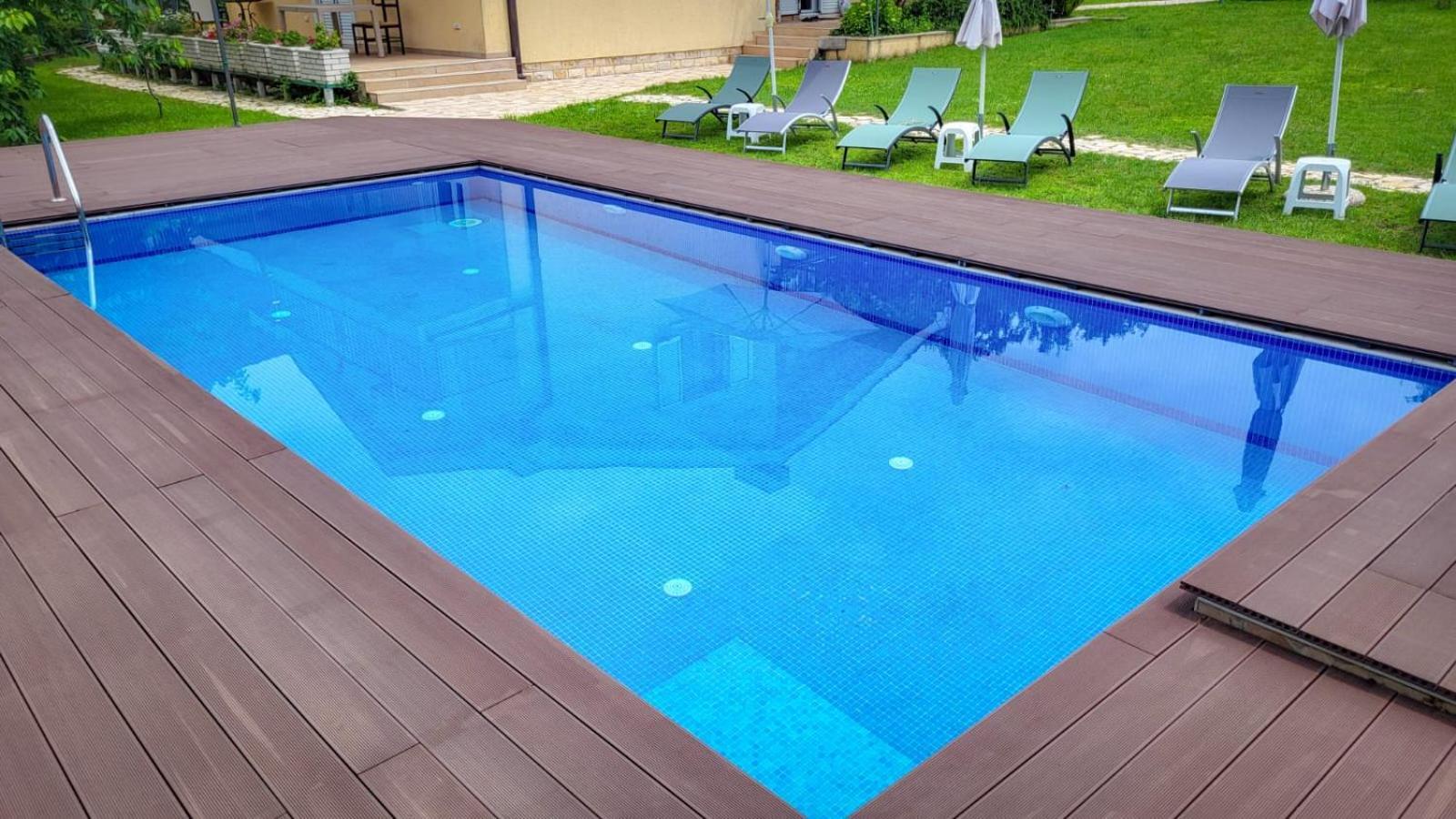 Villa, Pool And Relax For 12 Persons Kuti Zewnętrze zdjęcie
